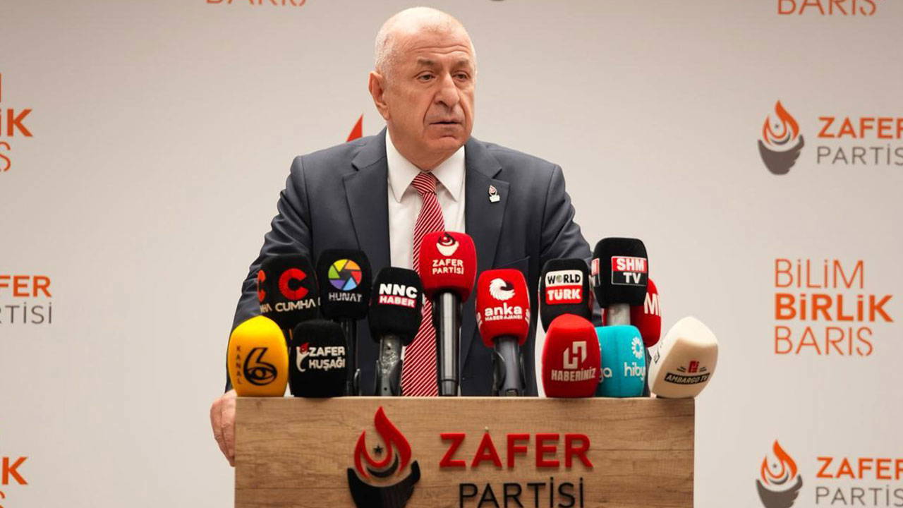 Ümit Özdağ, dört parti lideriyle yarın kritik toplantıda