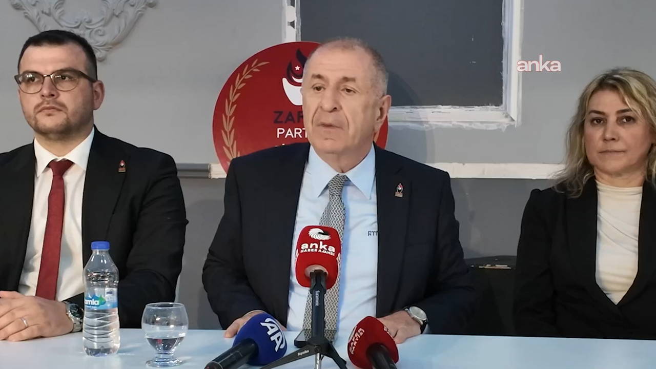 Ümit Özdağ: Ekonomik kriz hukuktan uzaklaştıkça derinleşiyor