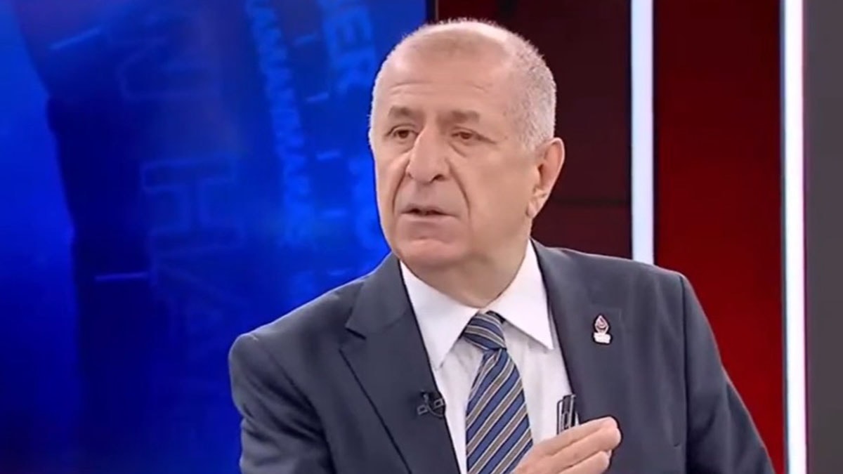 Ümit Özdağ'dan İYİ Parti ve Diğer Partilerle İttifak Sinyali