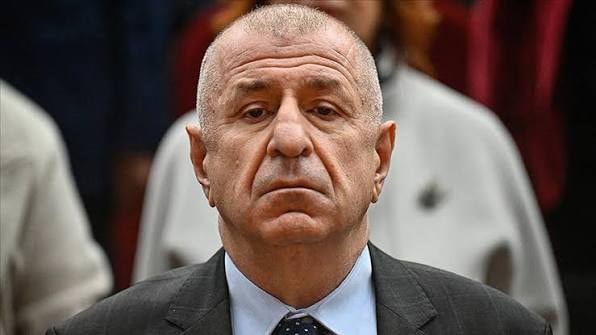 Ümit Özdağ'a Şeyh Said paylaşımı nedeniyle 10 ay hapis cezası