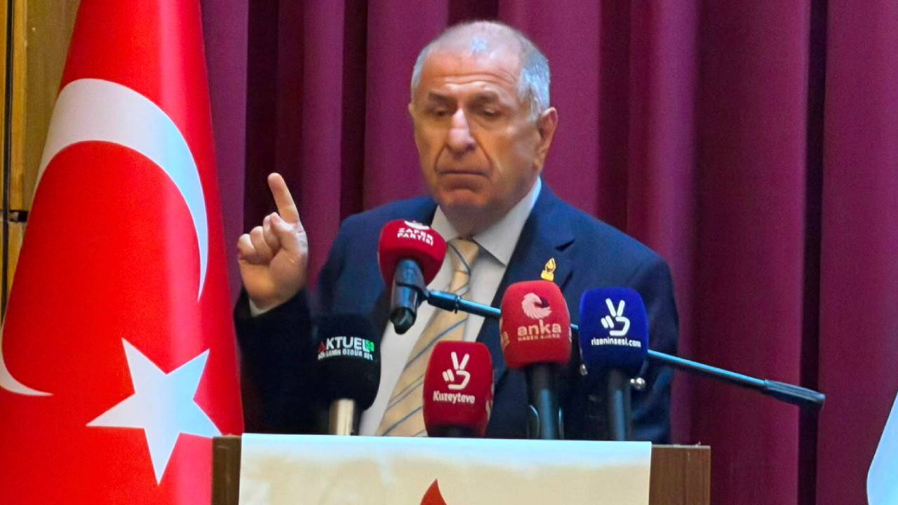 Ümit Özdağ: Sığınmacılar ve PKK konusunda millet aldatıldı