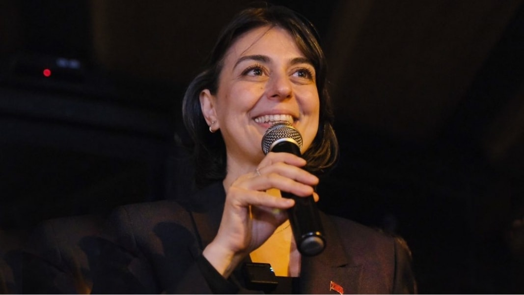 Ümit Özdağ: Sinem Dedetaş'ın İtirafları Ortaya Çıktı