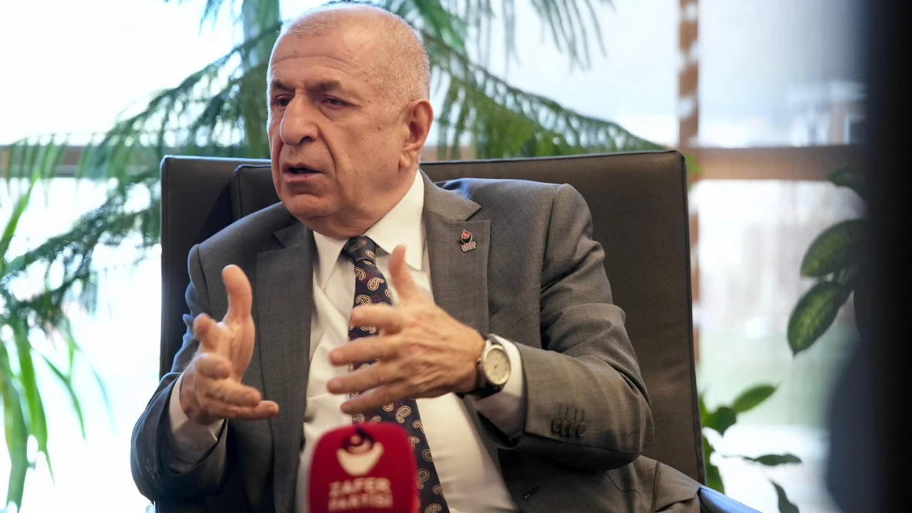 Ümit Özdağ'dan Suriyelilere vatandaşlık uyarısı: Seçim öncesi milyonlarca kişiye verilebilir