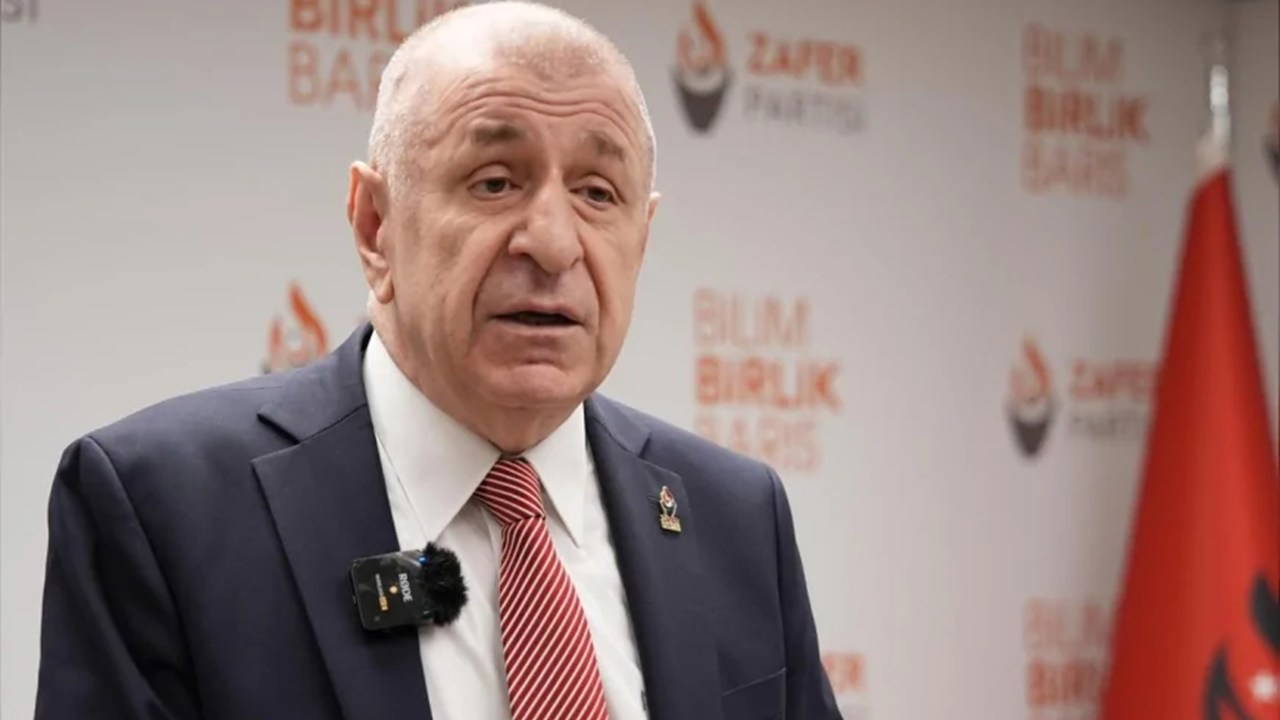 Ümit Özdağ'dan 'villa' çağrısı: 'Sıvasını atmayın, sıvasız olsun