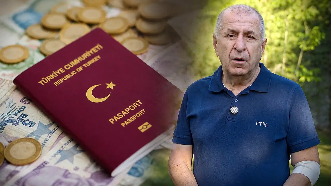 Ümit Özdağ'dan başarılı öğrencilere ücretsiz pasaport vaadi