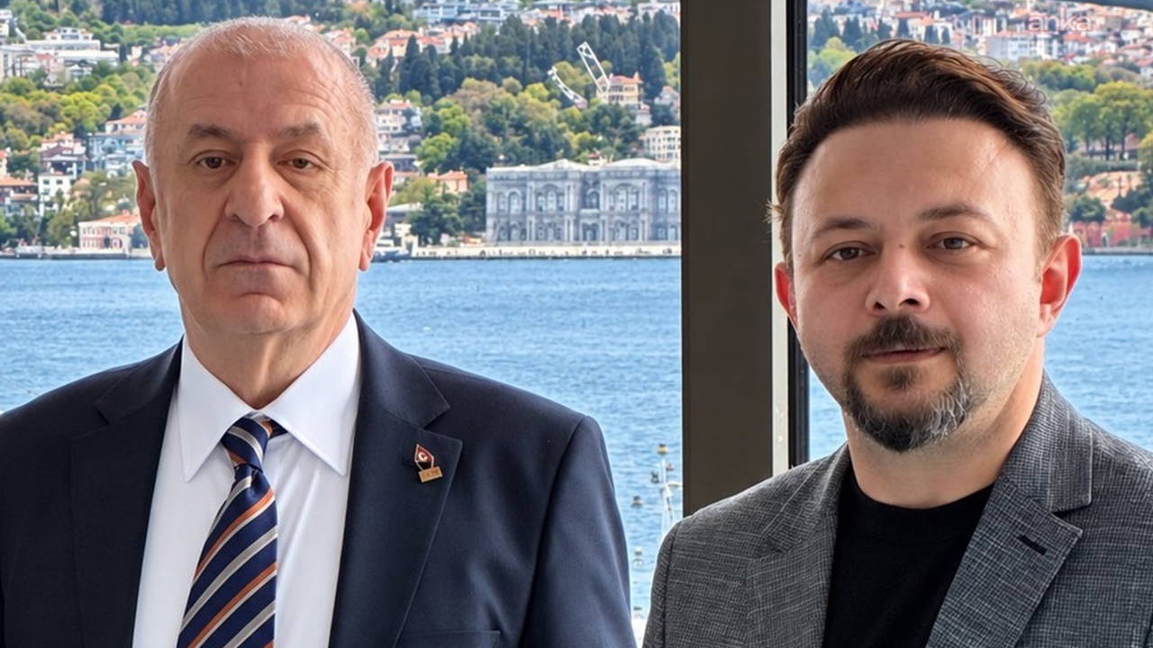 Ümit Özdağ'dan Fatih Ergin'e Destek: Tutuklanması Zamanın Ruhu