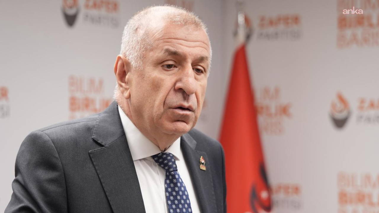 Ümit Özdağ'dan Kritik İttifak Mesajı: Çerçeve Yasa Turnusol Kağıdı