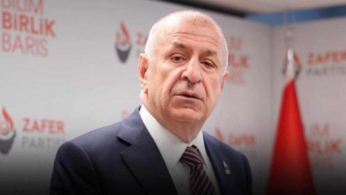 Ümit Özdağ'dan MHP'li Feti Yıldız'a Sert Tepki