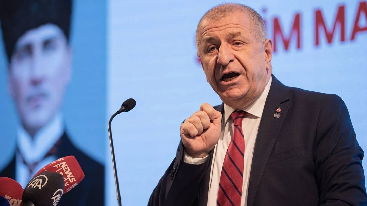Ümit Özdağ'dan sandık çağrısı: Öfkenizi kararlılıkla taşıyın