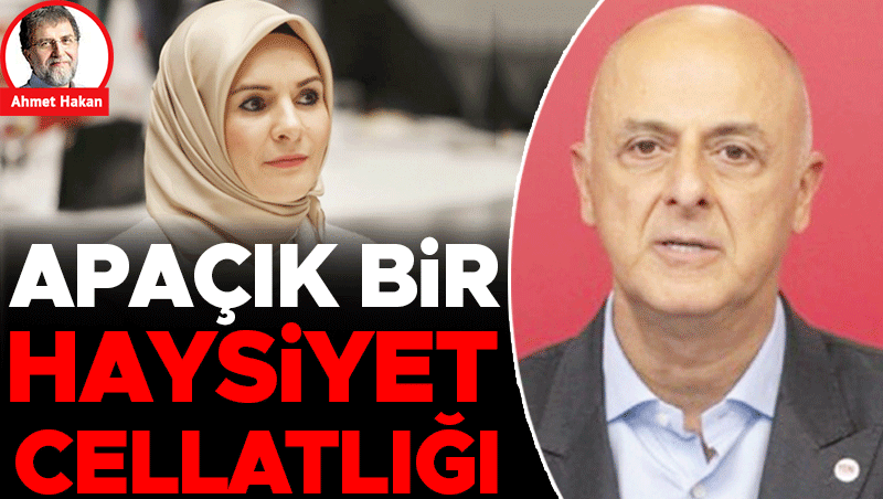 Ümit Özlale'den Aile Bakanı'na 'Haysiyet Cellatlığı' Suçlaması