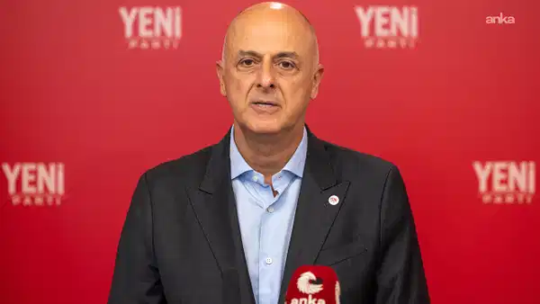Ümit Özlale'den Fon Soruşturmasında Taha Çakmak İstifasına Dikkat Çeken Açıklama