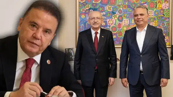 Ümit Uysal'dan Muhittin Böcek'in adaylık iddiasına yalanlama