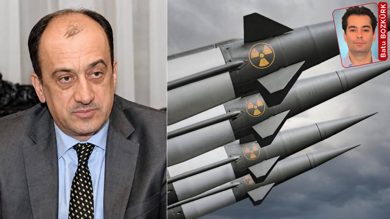 Ümit Yardım: Rusya'nın Ukrayna'ya Nükleer Saldırısını Olası Görmüyorum