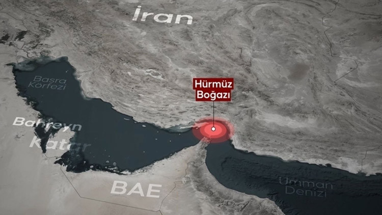Umman: Hürmüz Boğazı Görüşmesi Ertelendi