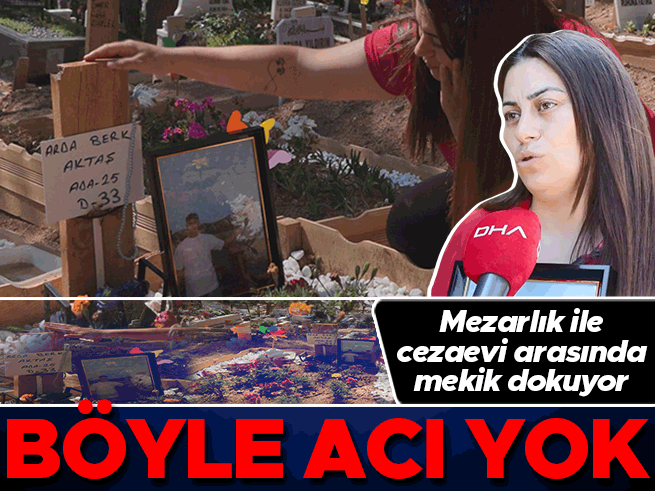 Ümraniye'de çatışmada ikizini kaybeden yaralı çocuk tutuklandı! Acılı anne: Mezarlıkla cezaevi arasında gidip geliyorum