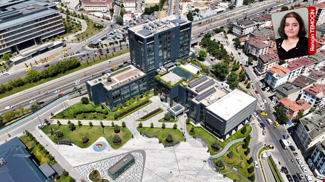 Ümraniye'de milyonluk pazar projesi çöktü, başkan suçu yurttaşa attı