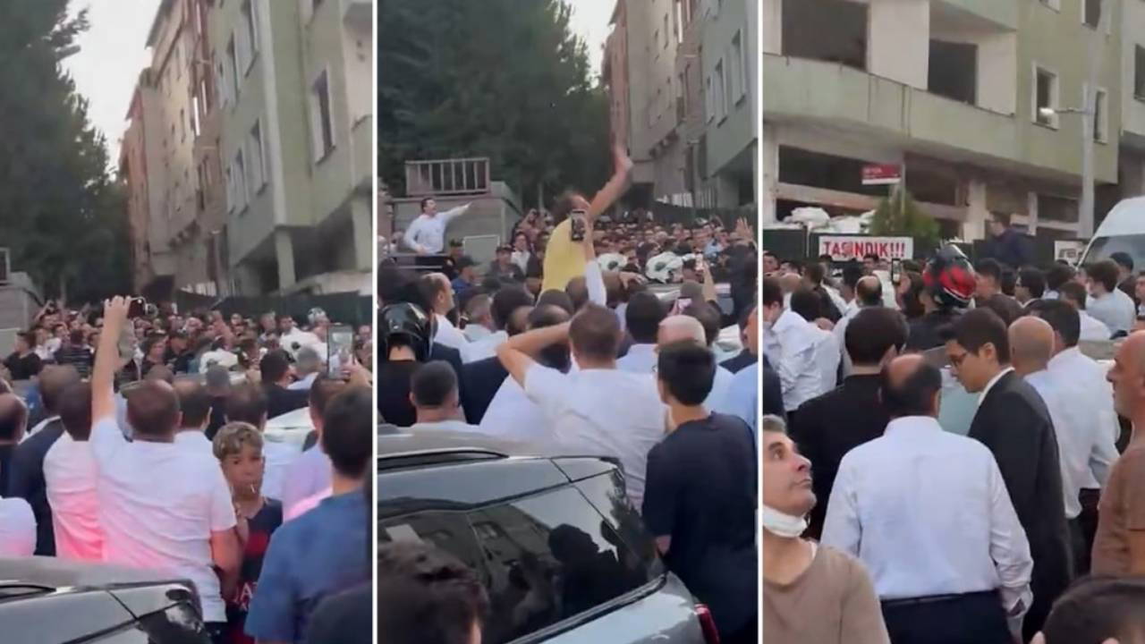Ümraniye’de Süleymancılara Operasyon: Polis ve Grup Arasında Arbede