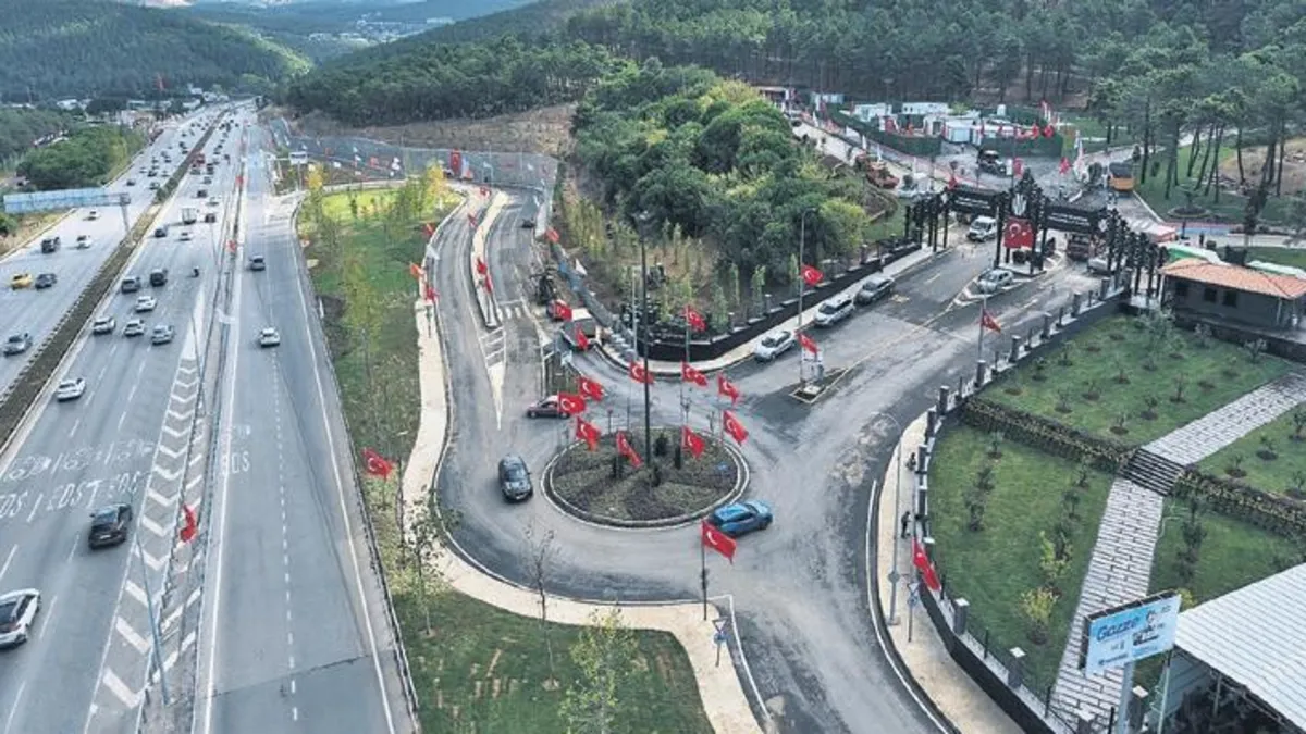 Ümraniye'de İki Yeni Proje Trafiği Rahatlatacak