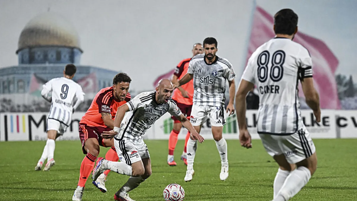 Ümraniyespor ile Sarıyer 1-1 Berabere Kaldı