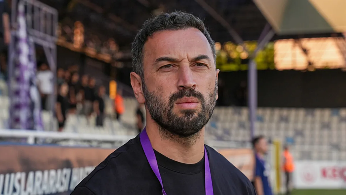 Umut Eskiköy: 'Oyun Disiplininden Koptuk