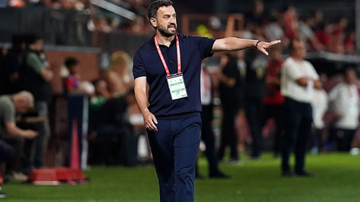Umut Eskiköy: Transferle çözecek bir problemimiz yok