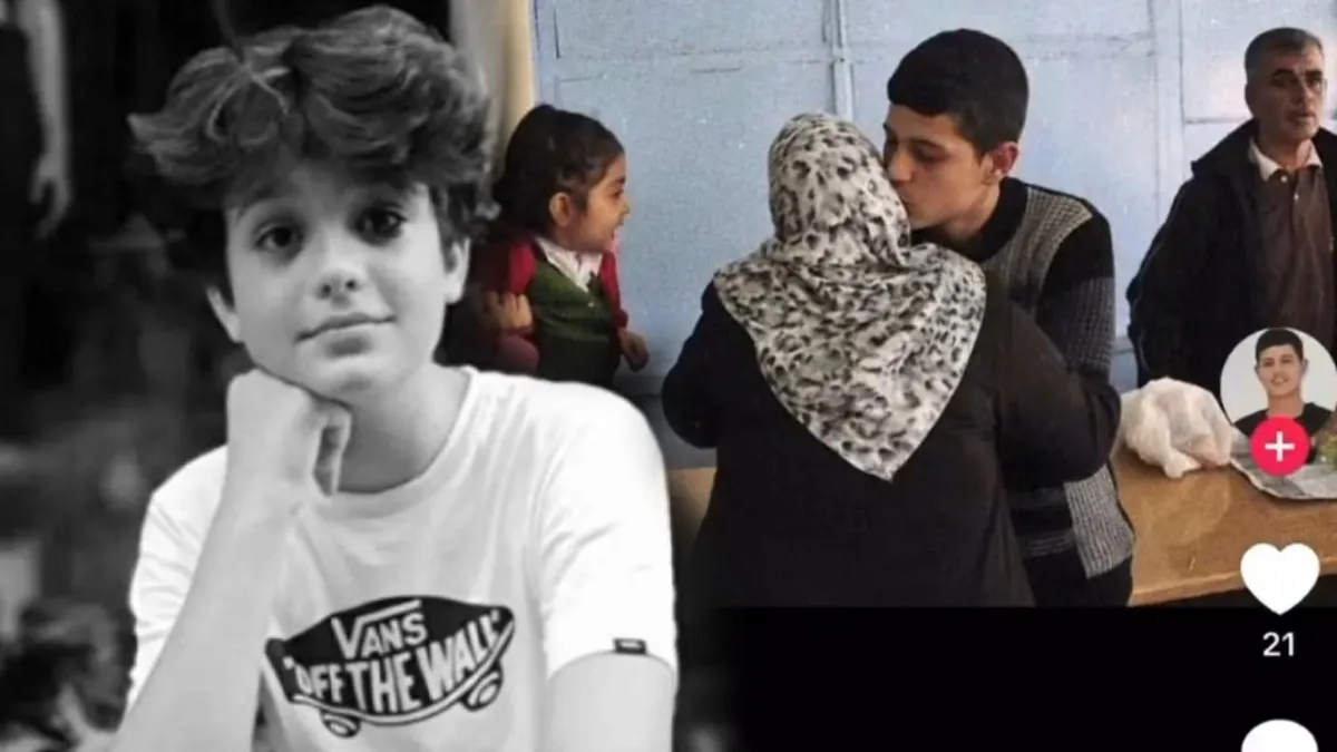 Umutcan Baba'nın cezaevi görüş fotoğrafının asılsız olduğu ortaya çıktı