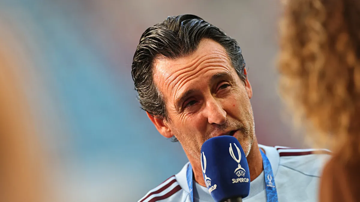 Unai Emery: Elbette Favori Onlar