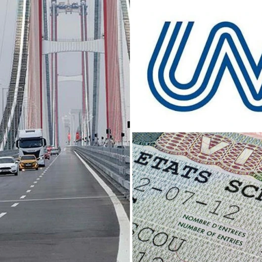 UND'den Schengen Vizesi Çağrısı: TIR Sürücüsü Turist Değildir