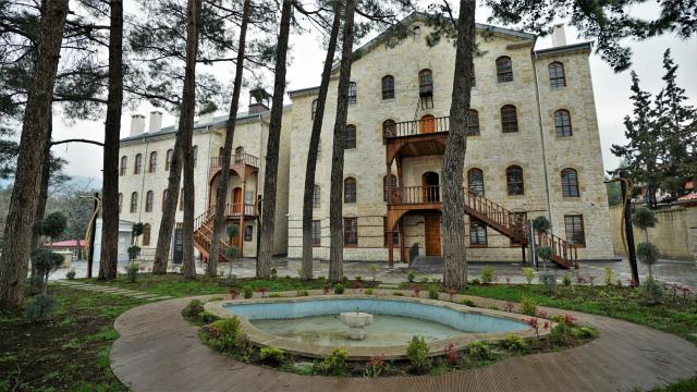UNESCO Edebiyat Şehri Kahramanmaraş İstanbul’da Tanıtıldı