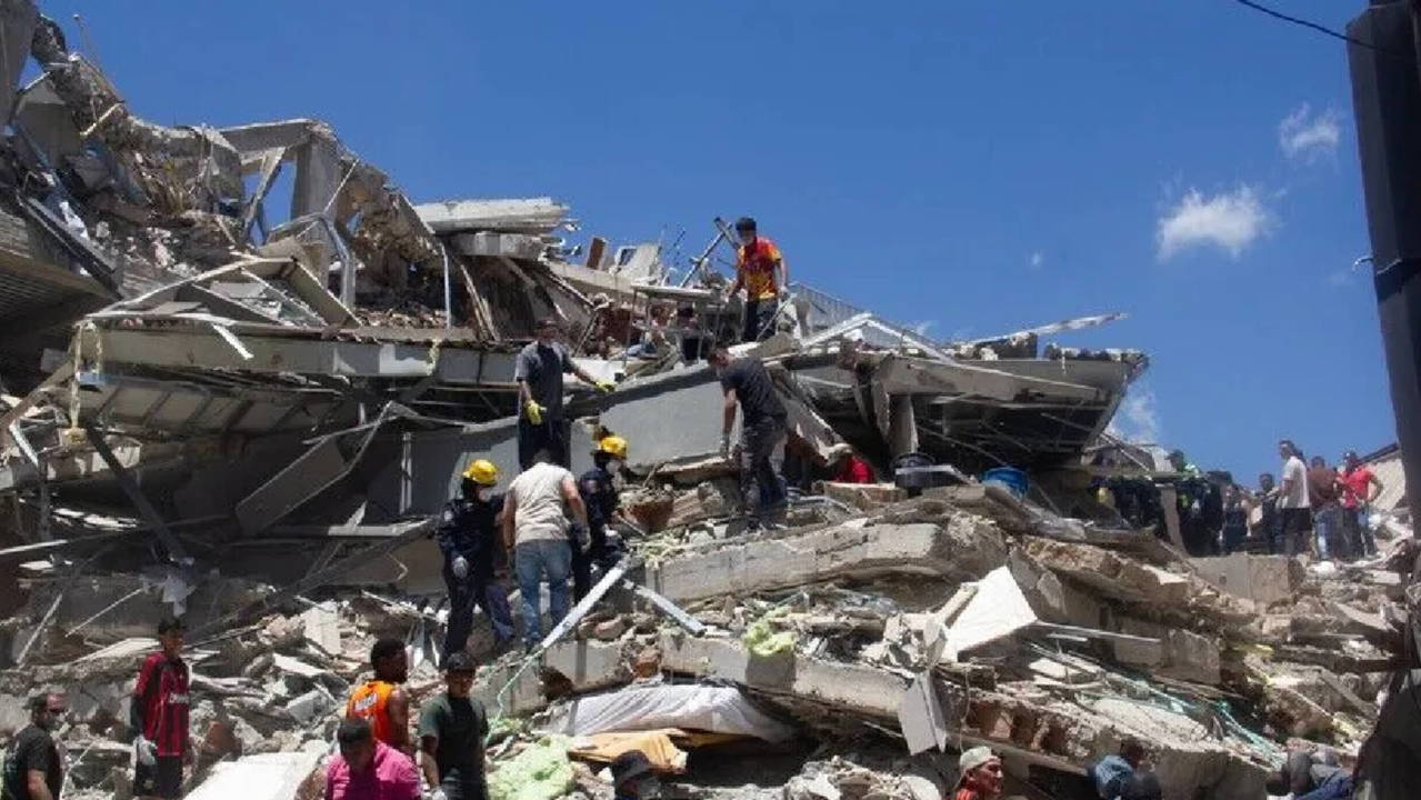 UNICEF: Kolombiya Depreminde 43 Bin Kişi Etkilendi