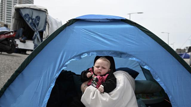 UNICEF: Lübnan'da her gün ortalama 11 çocuk ölüyor ya da yaralanıyor