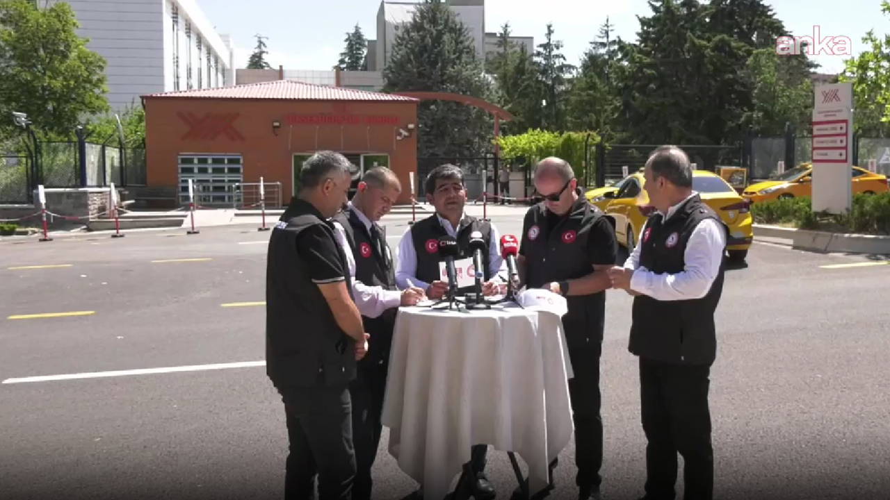 ÜNİPERSEN'den Üniversite İdari Personeline Tazminat Tepkisi