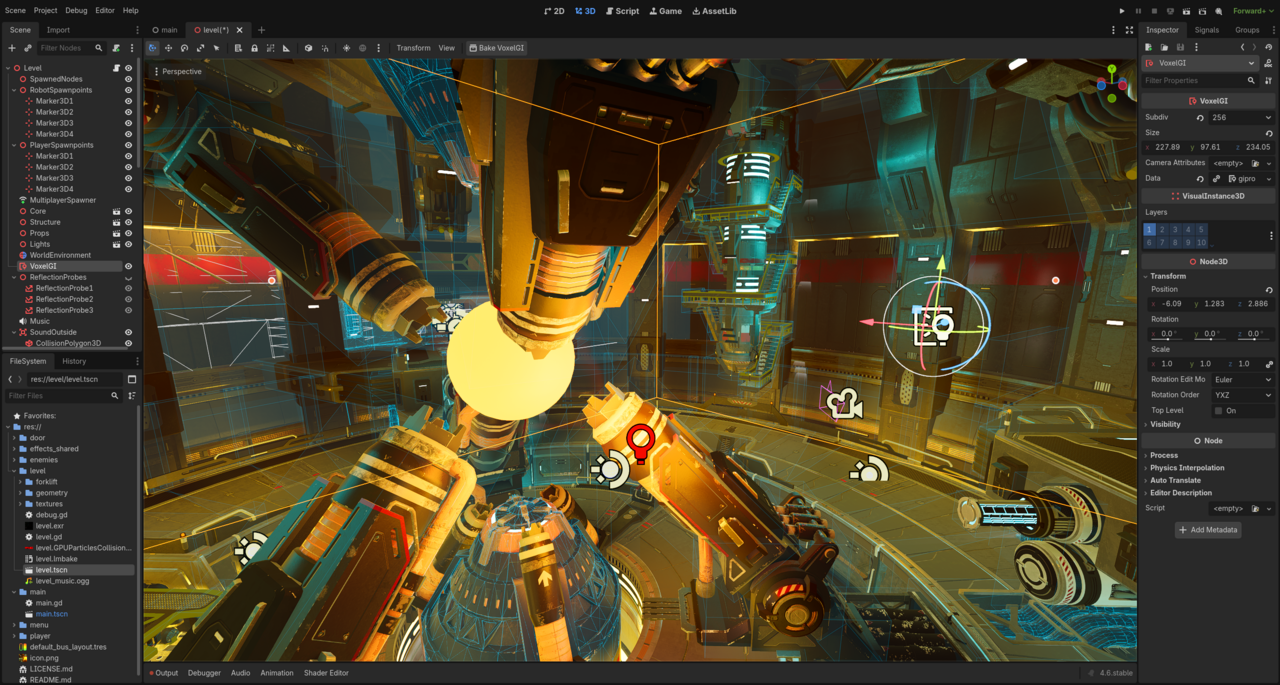 Unity 7 Yapay Zeka Destekli Oyun Motoru Tanıtıldı