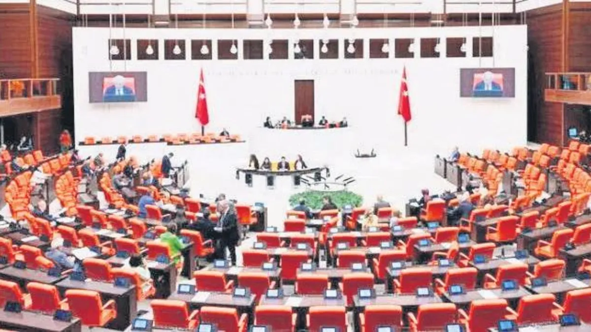 Üniversite Affı Yasası Meclis'ten Geçti: Öğrenciler İçin Yeni Dönem