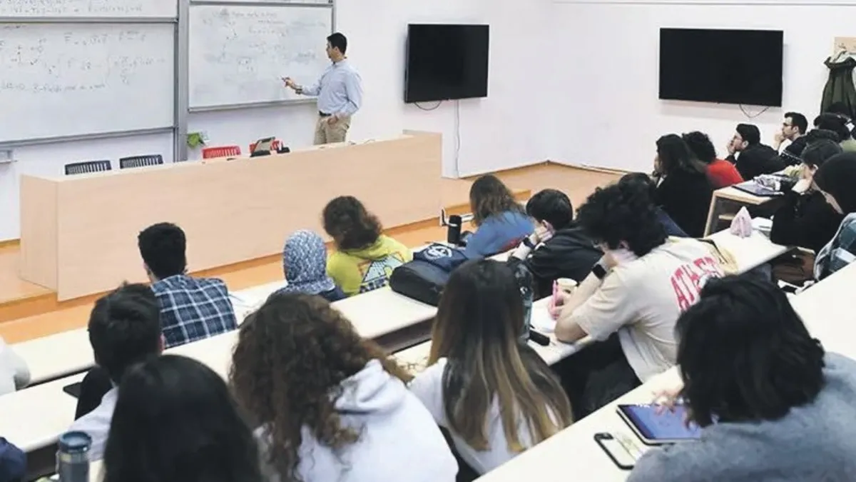 Üniversite Affında Başvuru Tarihi: 9 Aralık'a Kadar Uzatıldı
