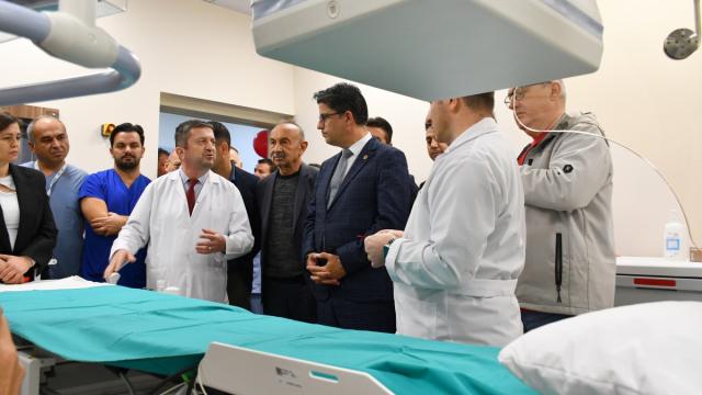 Üniversite Hastaneleri İleri Tıp Uygulamalarında Çığır Açıyor