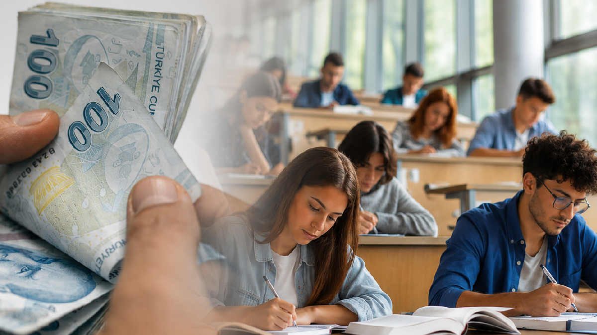 Üniversite öğrencilerine yeni burs programı: Başvuru şartları açıklandı