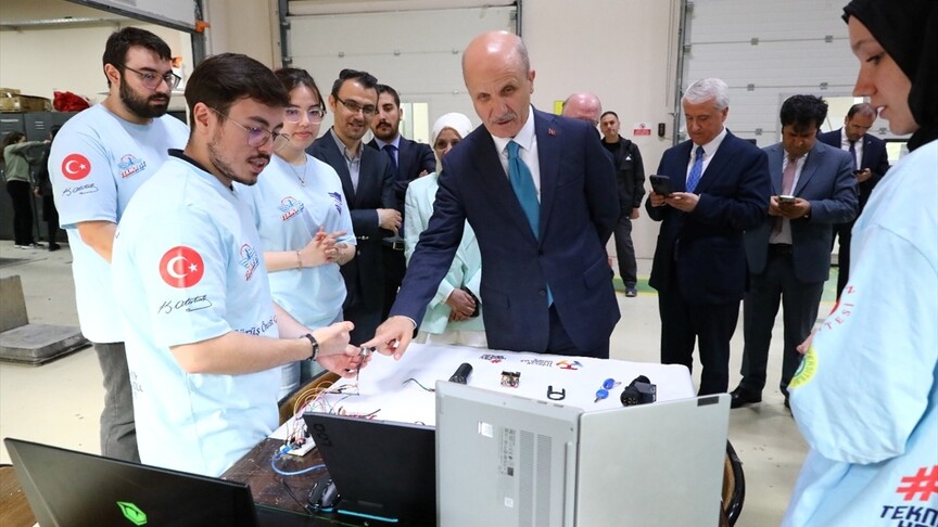 Üniversitelerde yapay zeka ve bilişim programlarının sayısı 785'e ulaştı