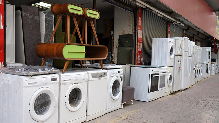 Üniversiteliler için ev kurma maliyeti: Sıfır eşya 80 bin, spotçu 50 bin lira