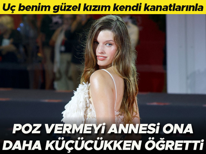 Ünlü Çocukları da Aynı Mesleği Seçiyor: 'Kendi Kanatlarınla Uç