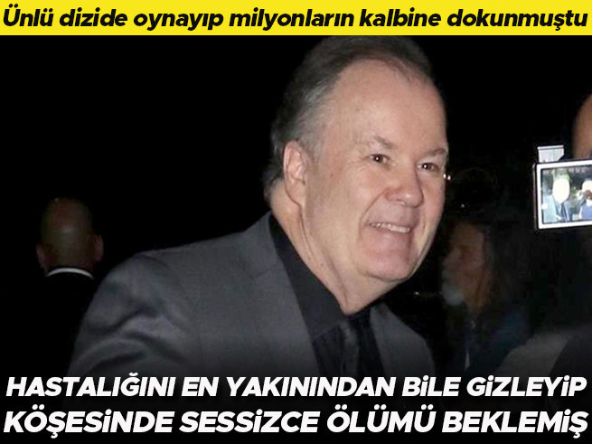 Ünlü Dizi Yıldızı Hastalığını Gizledi, Sessizce Hayata Veda Etti