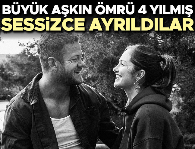 Ünlü Dünyasında Aşkın Ömrü Kısa: Sessiz Ayrılıklar