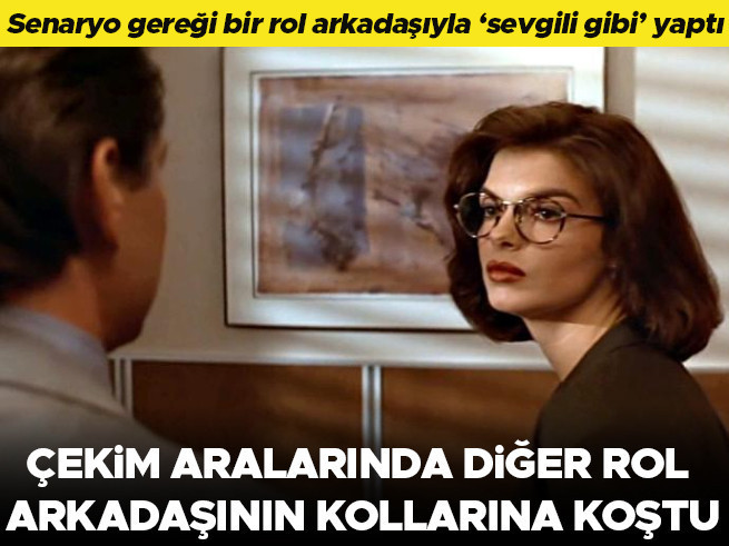 Ünlü Film Setinde Şok Edici Aşk Üçgeni: Kamera Önü ve Arka Planı