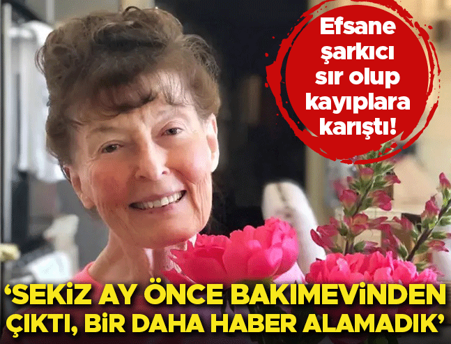Ünlü Halk Müziği Sanatçısı Kayıp: 8 Ay Önce Bakımevinden Çıktı, İzine Ulaşılamıyor