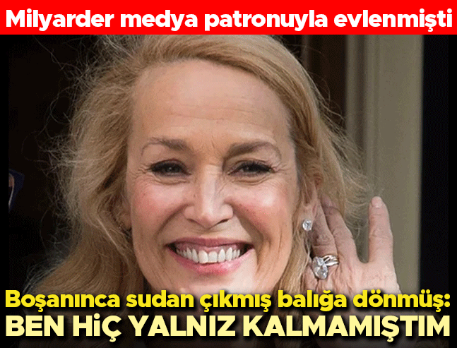 Ünlü Model Boşanma Sonrası Yalnızlık Korkusunu Anlattı