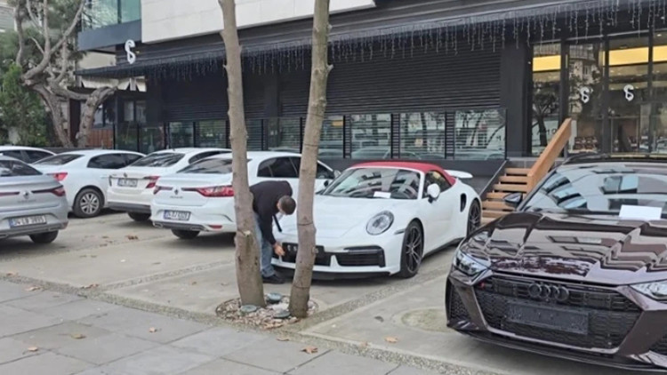 Ünlü oto galeride dolandırıcılık davasında çarpıcı iddialar: Galeri kurşunlandı, Bentley'in noter satışını alamadım