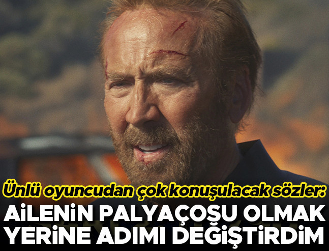 Ünlü oyuncudan çok konuşulacak sözler: Ailenin palyaçosu olmak yerine adımı değiştirdim