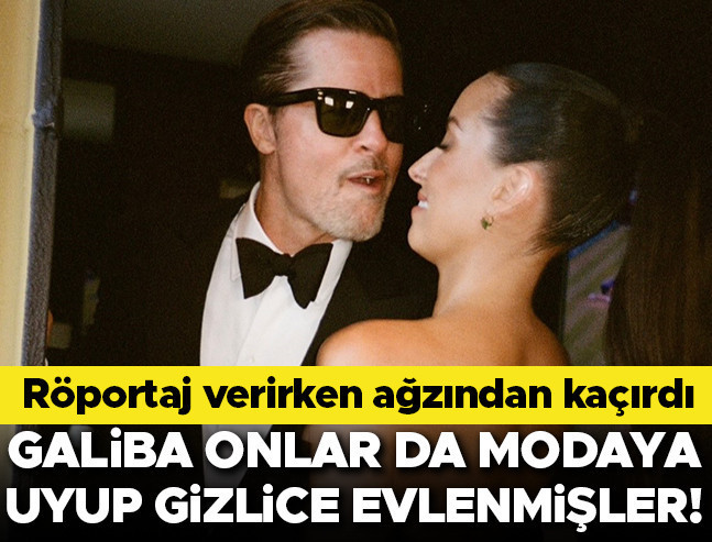 Ünlü Oyuncunun Gizli Evlilik İddiası Ağızlardan Düşmüyor