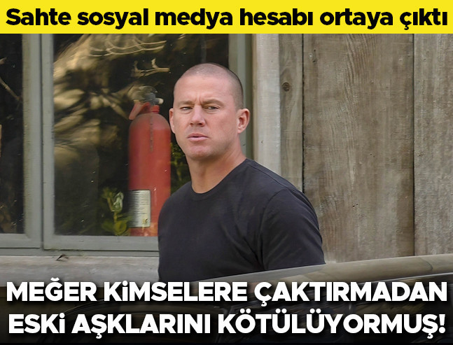 Ünlü Oyuncunun Sahte Hesabı Ortaya Çıktı: Eski Aşklarını İfşa Etmiş