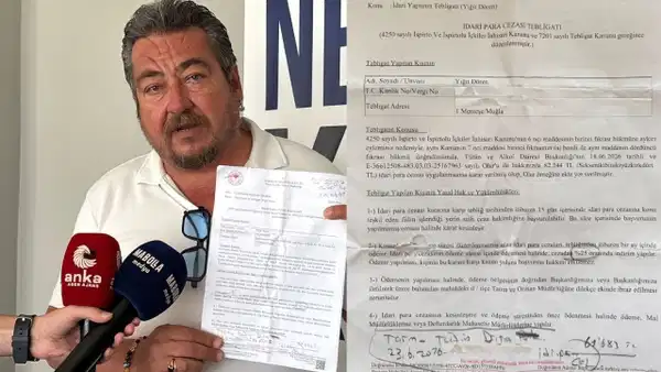 Ünlü oyuncuya sosyal medya paylaşımı cezası: 82 bin lira